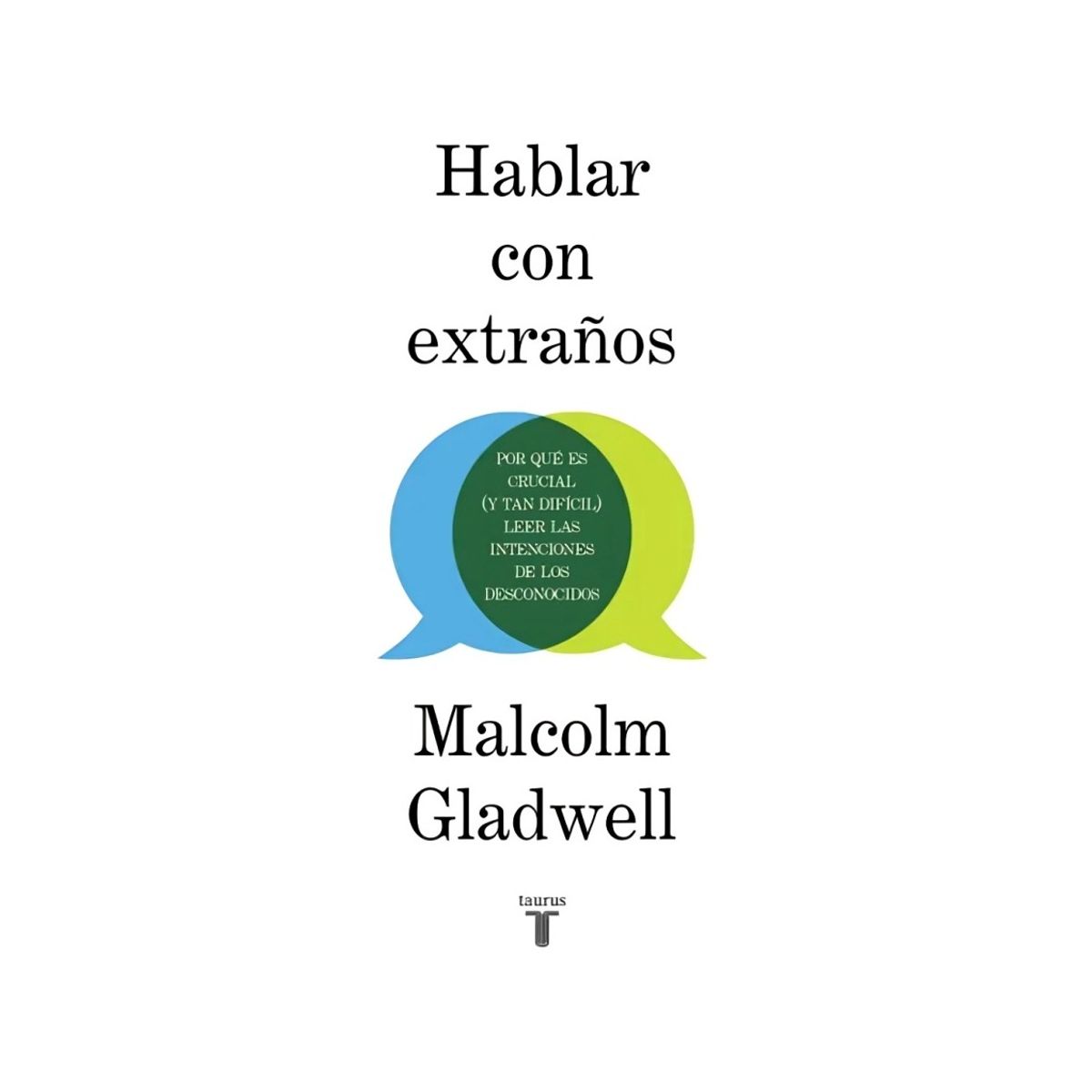 TOP10BOOKS - LIBRO Hablar Con Extraños - Hablar Con Extraños
