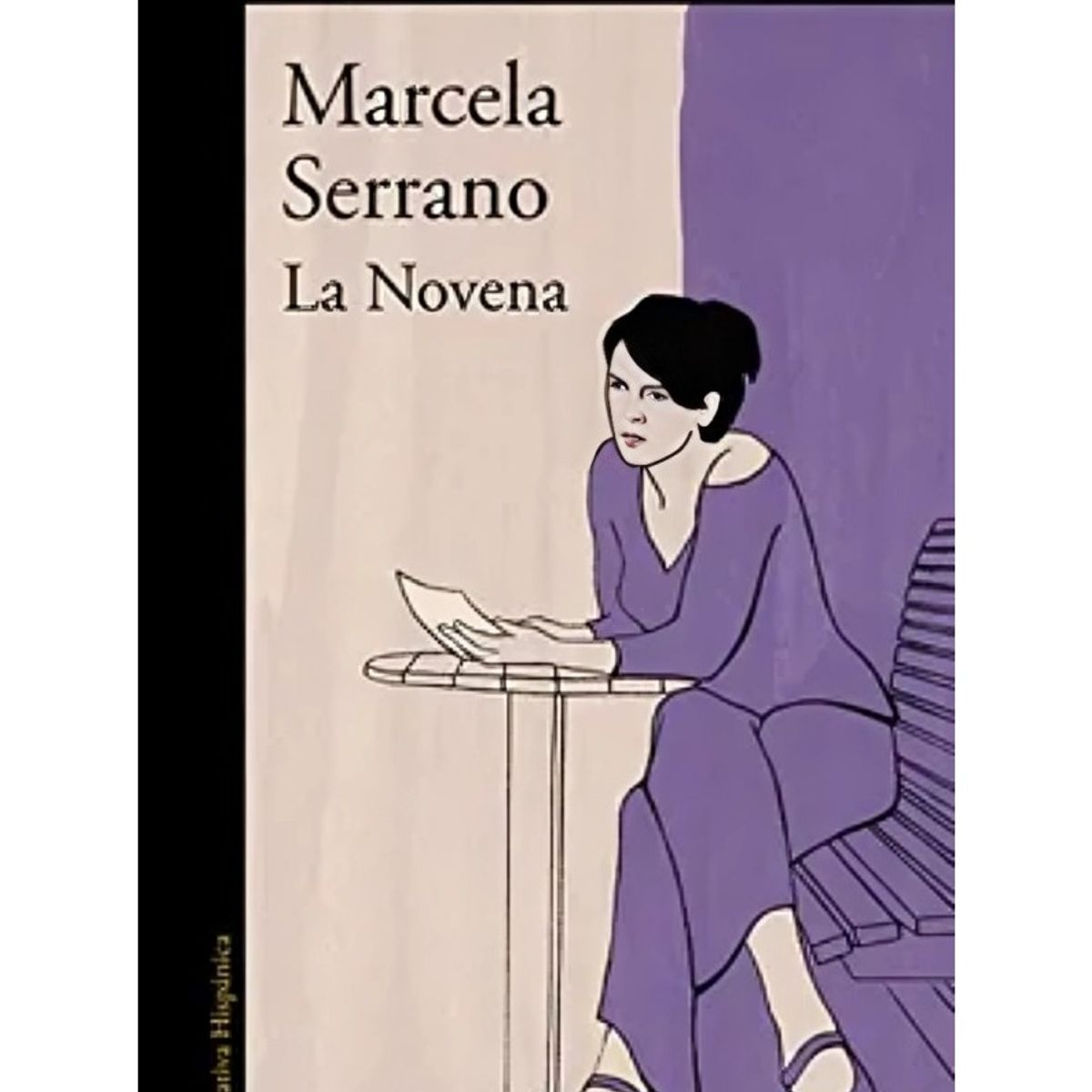 TOP10BOOKS - LIBRO La Novena - La Novena