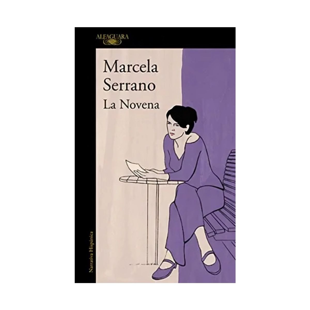 TOP10BOOKS - LIBRO La Novena - La Novena