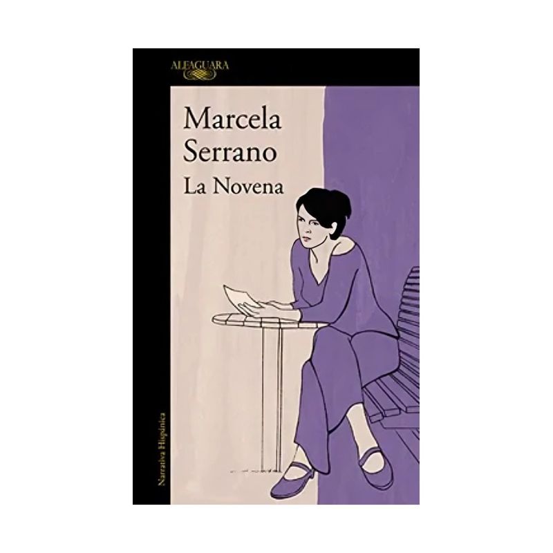 TOP10BOOKS - LIBRO LA NOVENA / MARCELA SERRANO / ALFAGUARA
