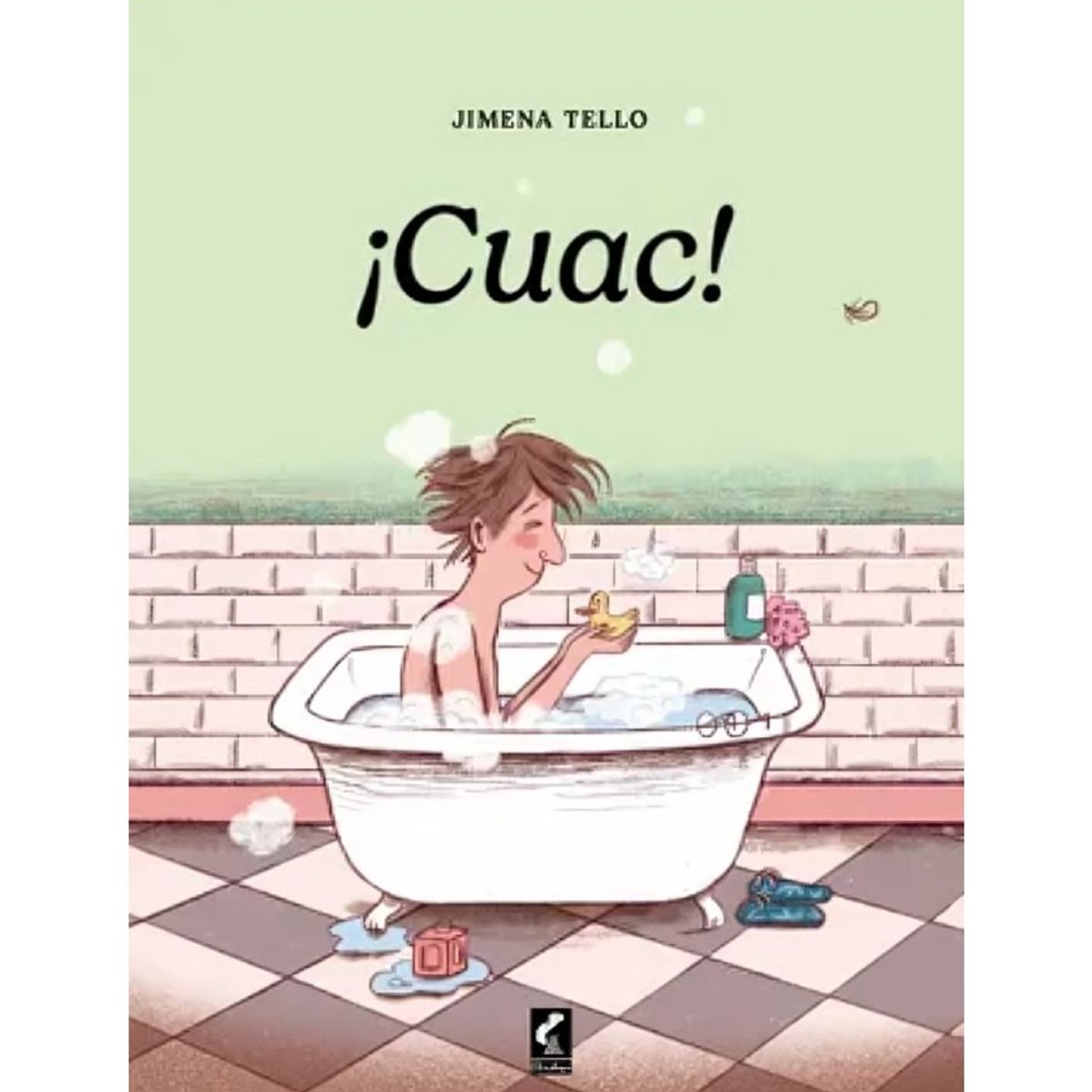 TOP10BOOKS - LIBRO ¡cuac! - ¡Cuac!