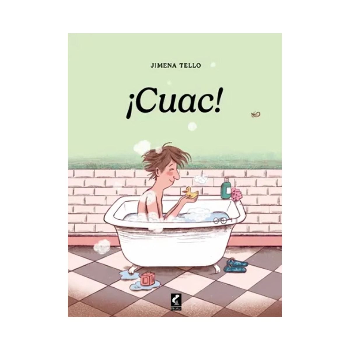 TOP10BOOKS - LIBRO ¡cuac! - ¡Cuac!