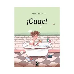 TOP10BOOKS - LIBRO CUAC / JIMENA TELLO / CLARABOYA