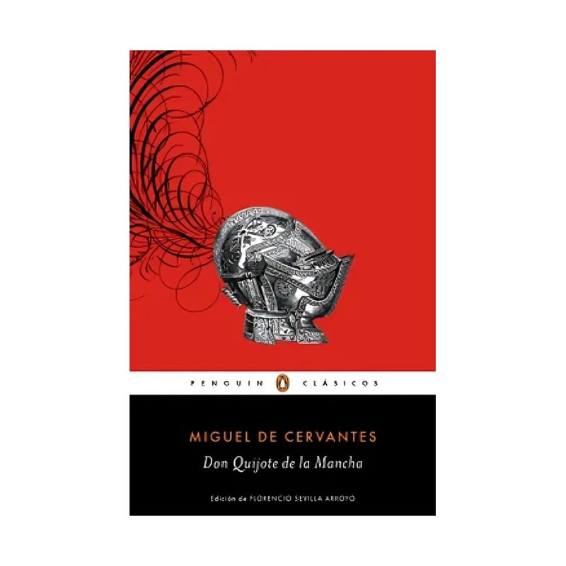 TOP10BOOKS - LIBRO DON QUIJOTE DE LA MANCHA / MIGUEL DE CERVANTES / DEBOLSLLO