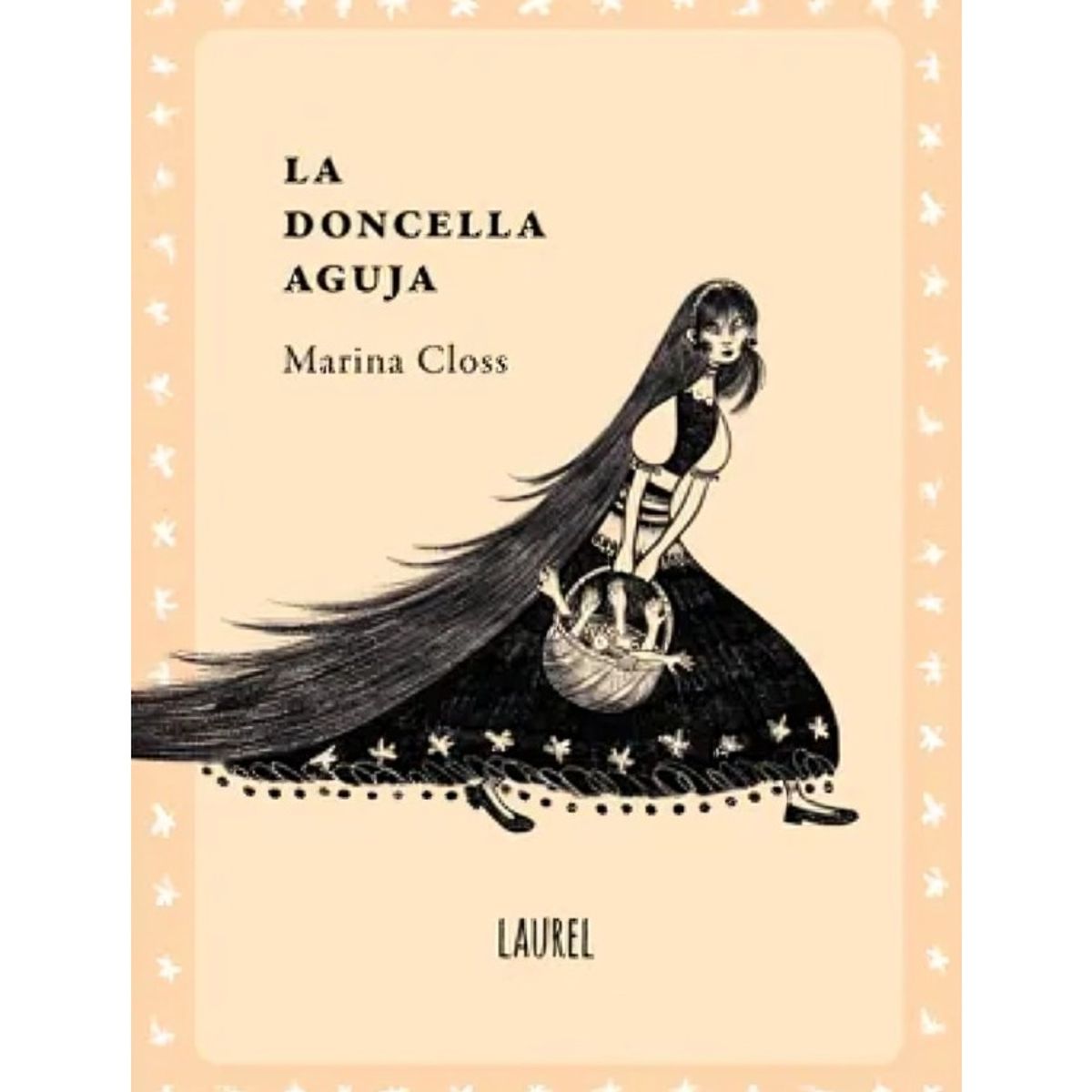 TOP10BOOKS - LIBRO La Doncella Aguja - La Doncella Aguja