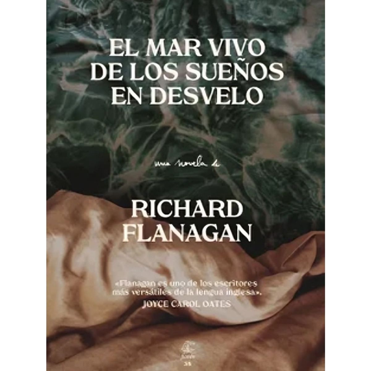 TOP10BOOKS - LIBRO El Mar Vivo De Los Sueños En Desvelo