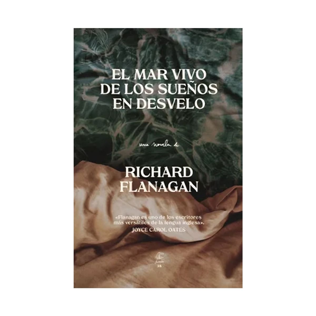 TOP10BOOKS - LIBRO El Mar Vivo De Los Sueños En Desvelo