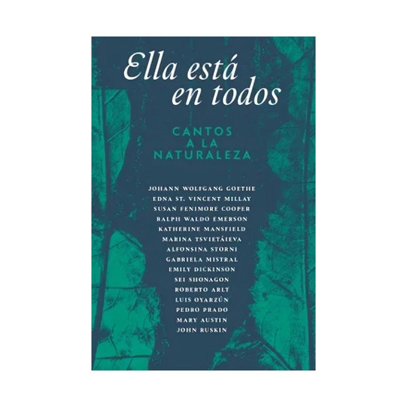 TOP10BOOKS - LIBRO ELLA ESTÁ EN TODOS / VVAA / ALQUIMIA
