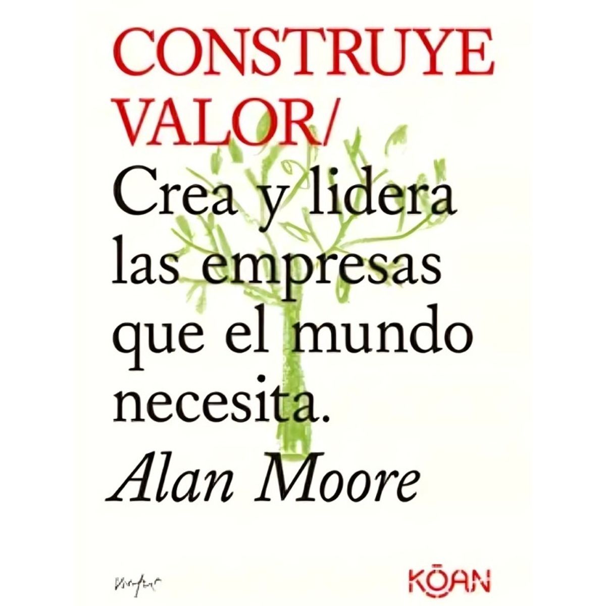 TOP10BOOKS - LIBRO Construye Valor - Construye Valor