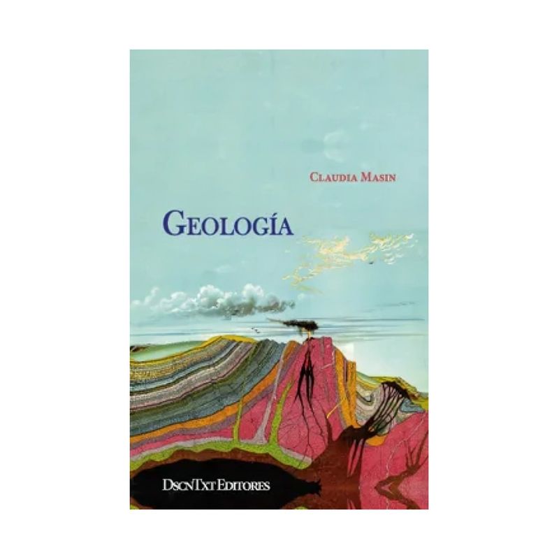TOP10BOOKS - LIBRO GEOLOGÍA / CLAUDIA MASIN / DESCONTEXTO
