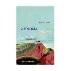 TOP10BOOKS - LIBRO GEOLOGÍA / CLAUDIA MASIN / DESCONTEXTO