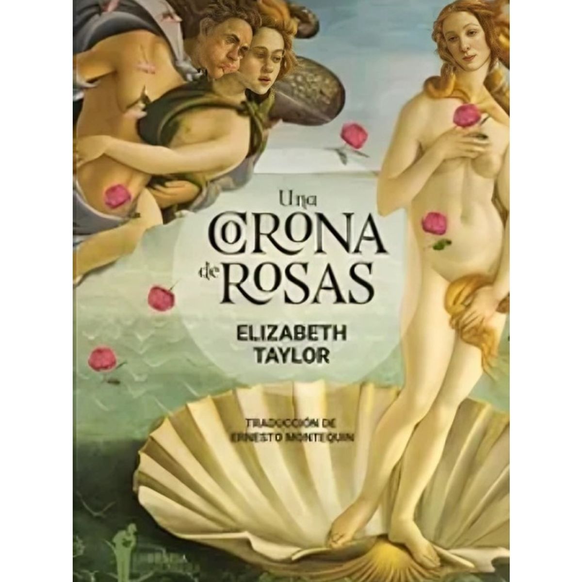 TOP10BOOKS - LIBRO Una Corona De Rosas - Una Corona De Rosas