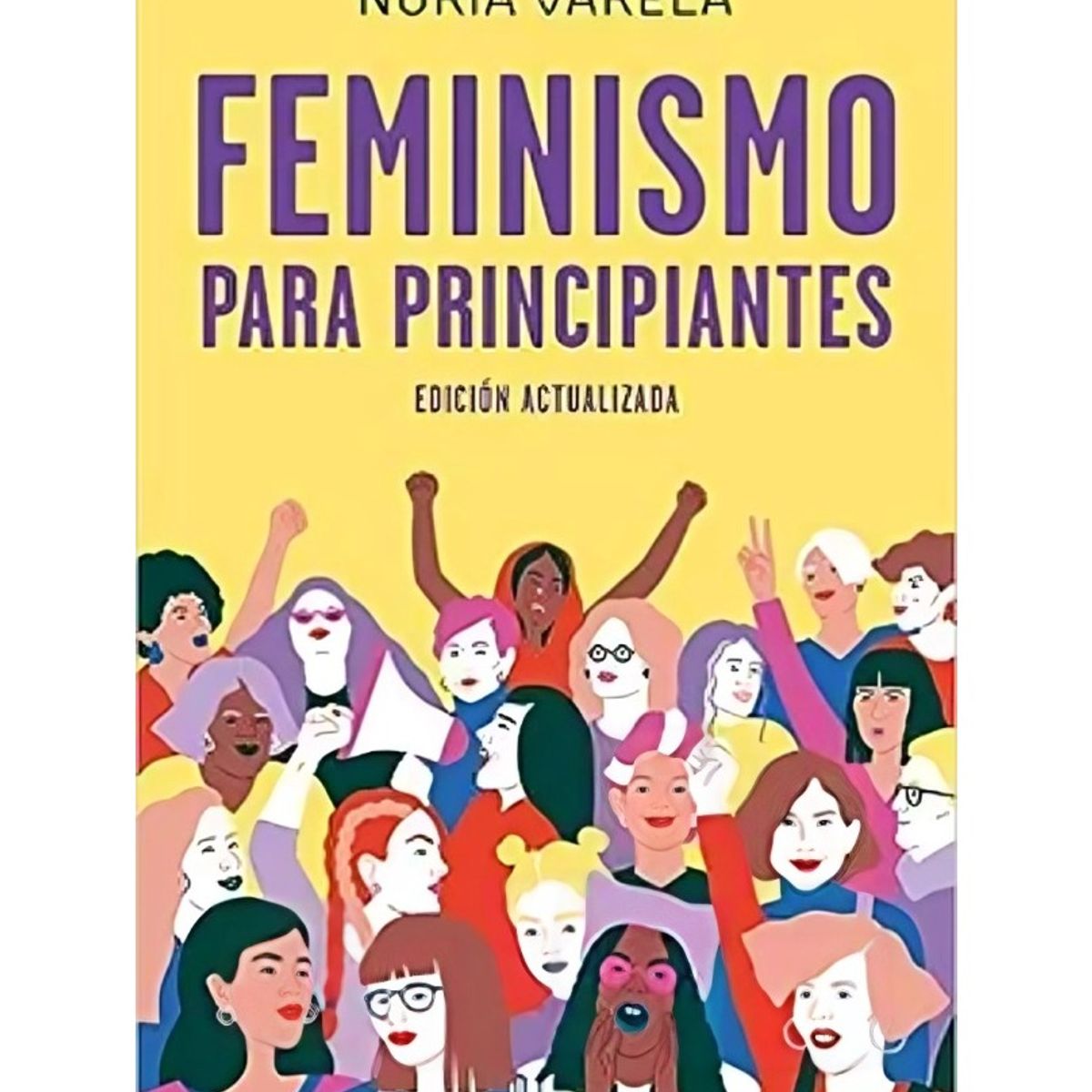 TOP10BOOKS - LIBRO Feminismo Para Principiantes - Feminismo Para Principiantes