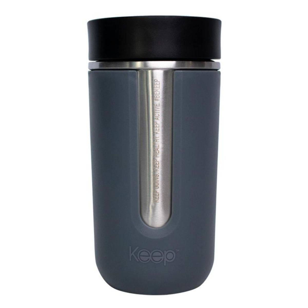 KEEP - Vaso Térmico Keep Mug Prime Warmy 400ml Gris KEEP