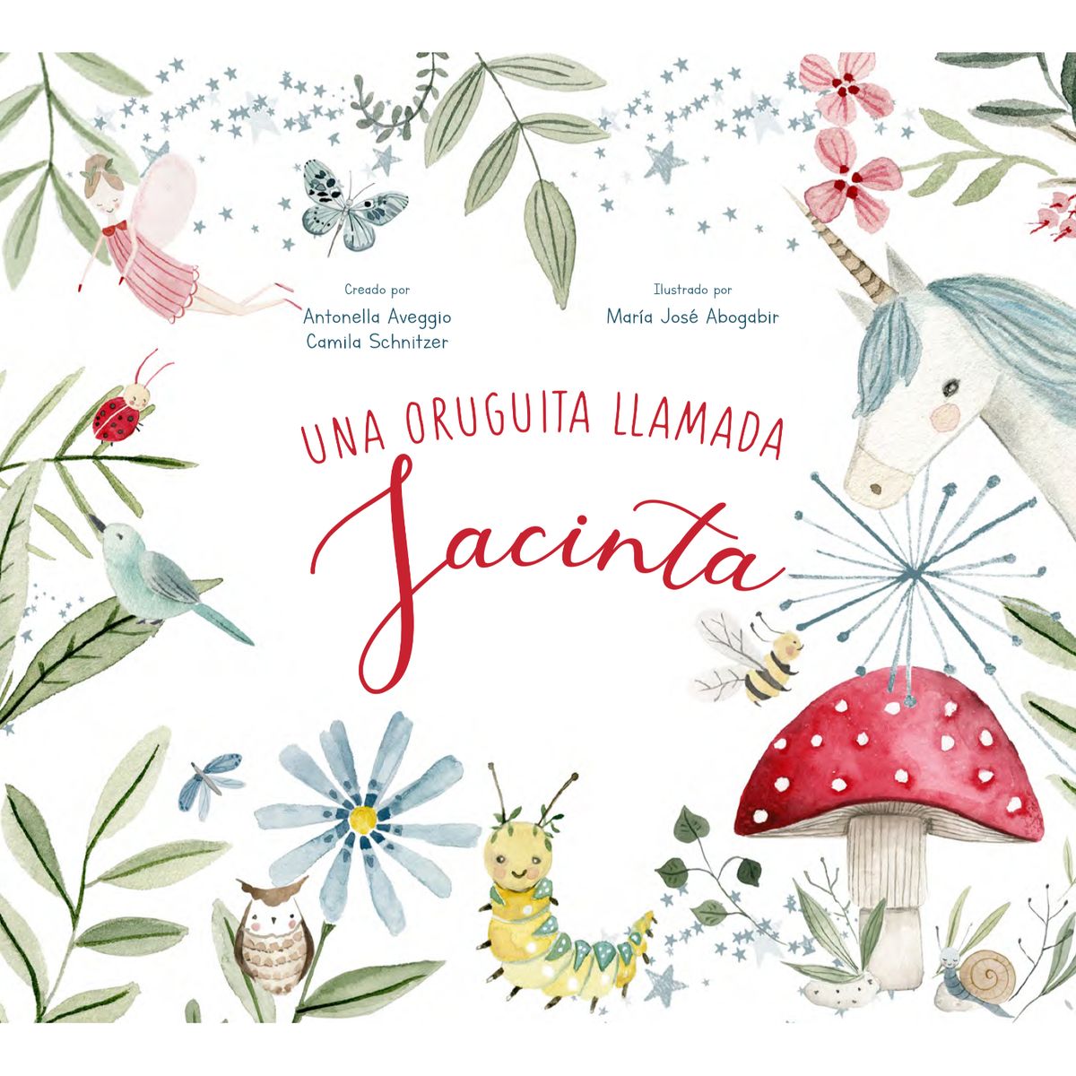 RETAILEXPRESS - Una Oruguita Llamada Jacinta