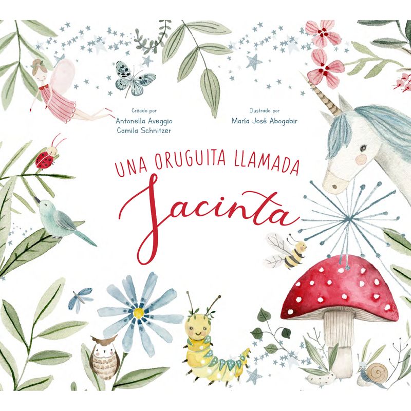 RETAILEXPRESS - Una Oruguita Llamada Jacinta