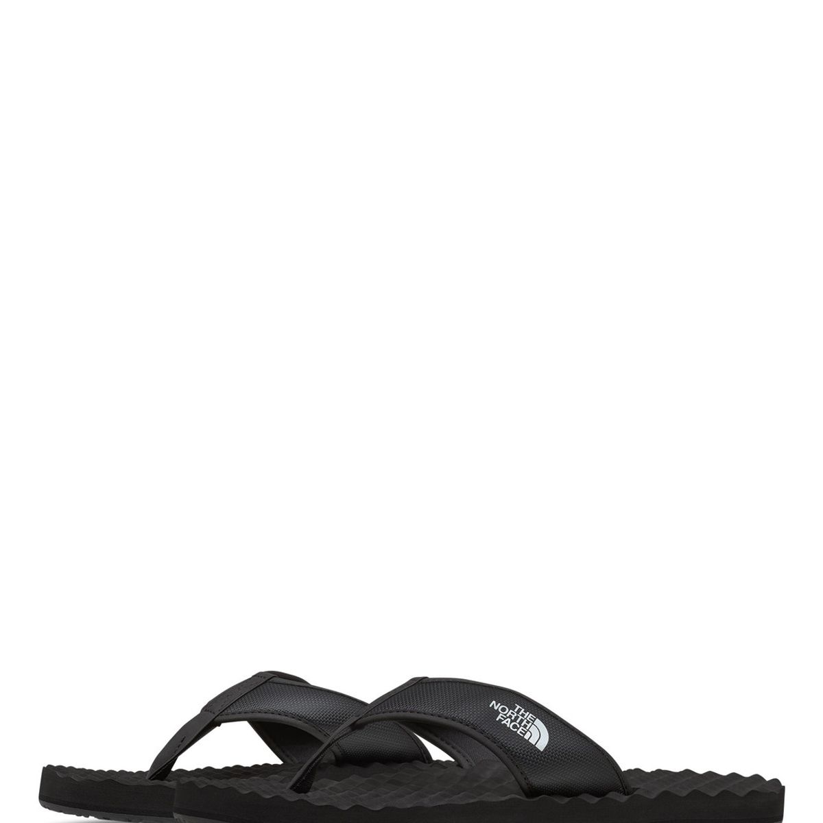 THE NORTH FACE - Sandalia Base Camp Flip-Flop II Negro THE NORTH FACE