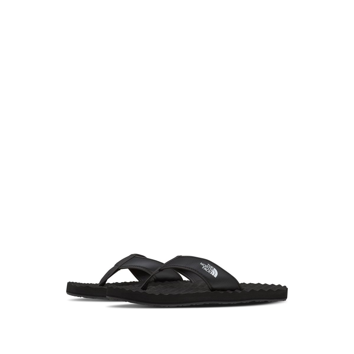 THE NORTH FACE - Sandalia Base Camp Flip-Flop II Negro THE NORTH FACE