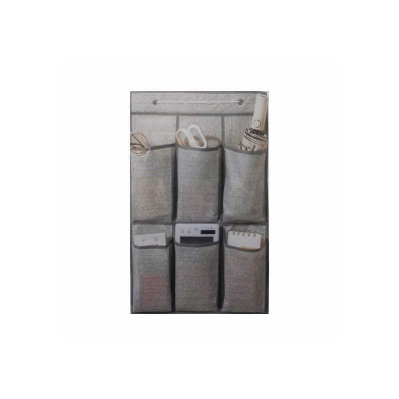 IMPORTCLICK - Organizador Ropa y Zapatero Hogar 2 Niveles Blanco
