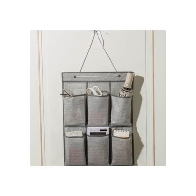 Imagen 2 del producto Organizador Ropa y Zapatero Hogar 2 Niveles Blanco