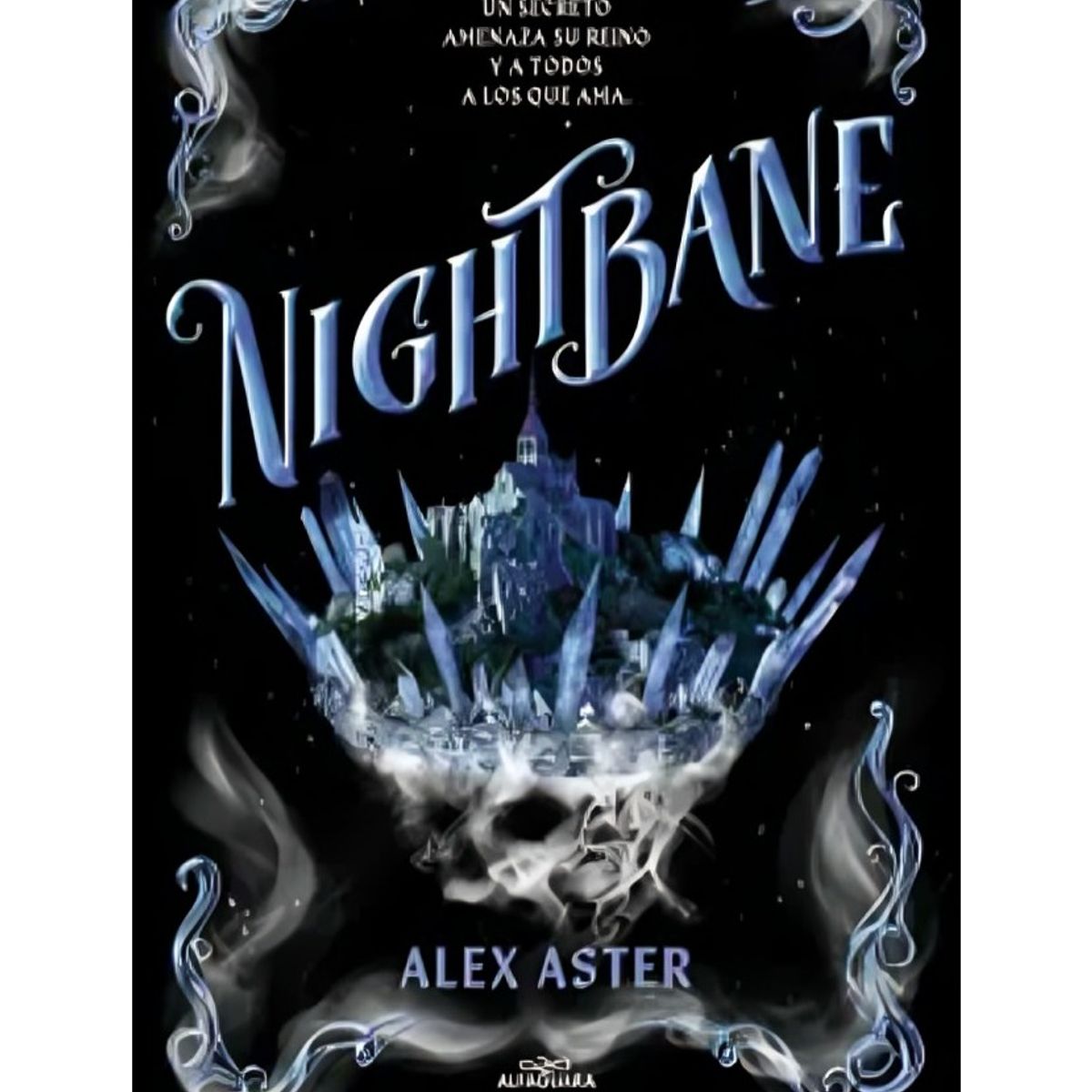 TOP10BOOKS - LIBRO Lightlark 2 - Nightbane - Alex Aster