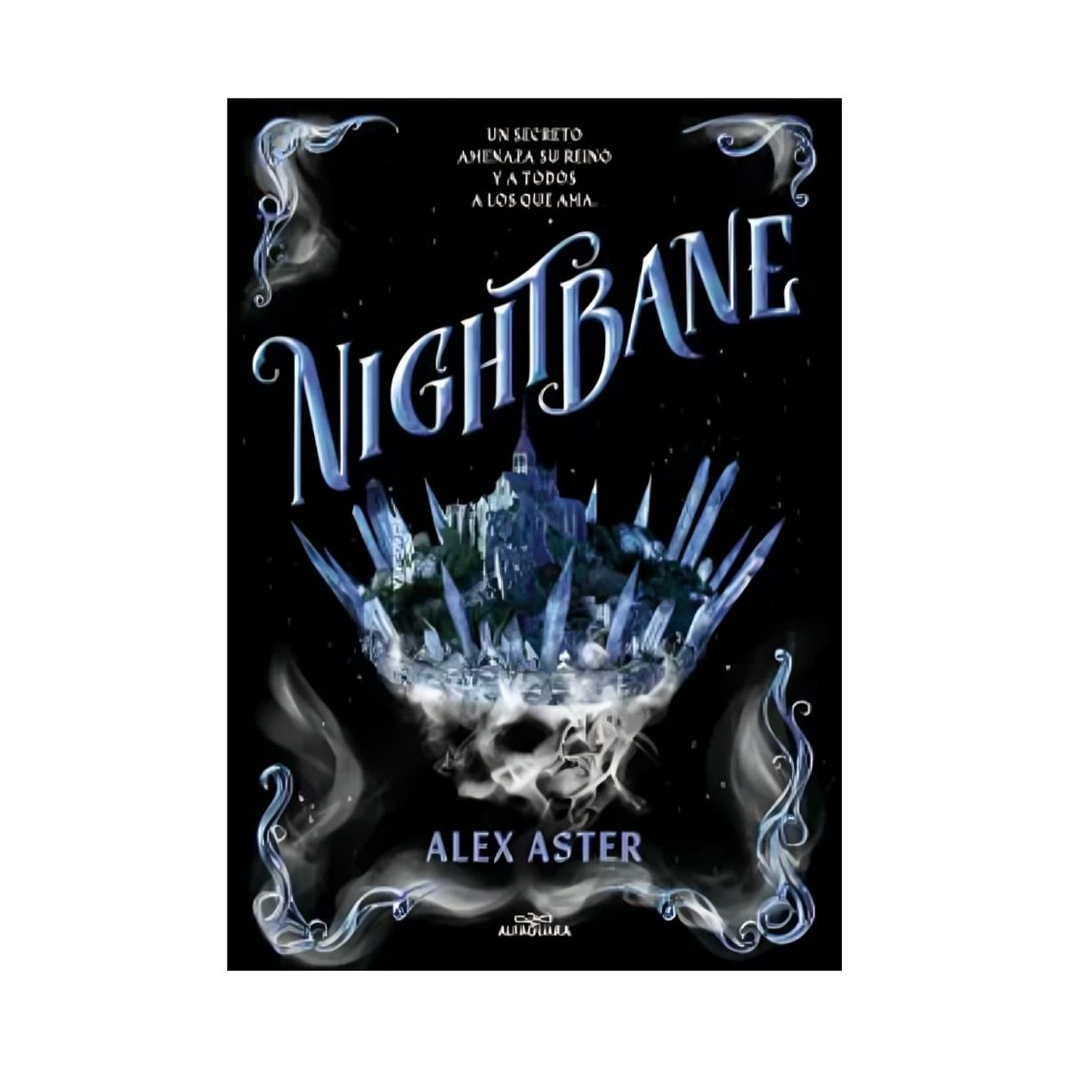 TOP10BOOKS - LIBRO Lightlark 2 - Nightbane - Alex Aster