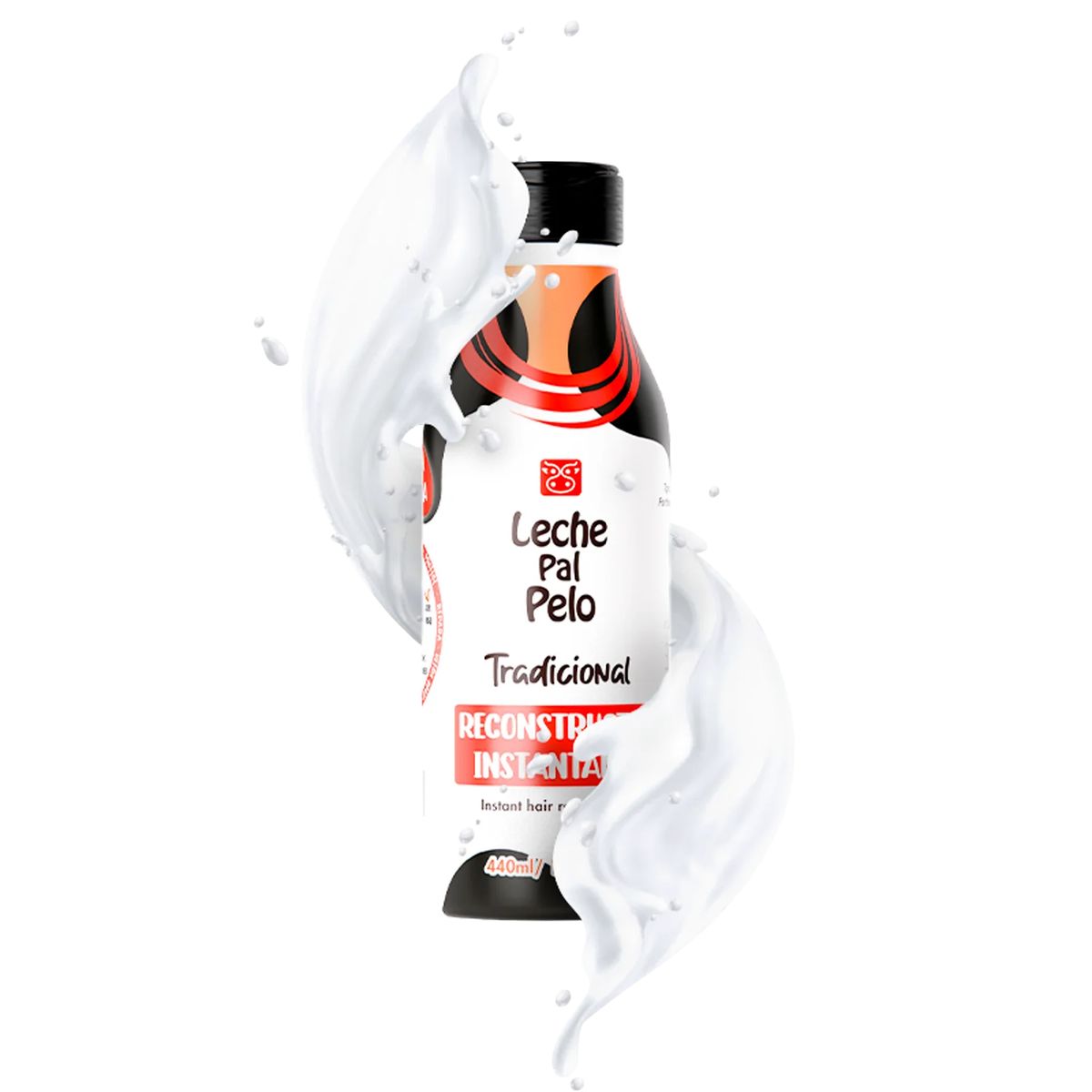 LECHE PAL PELO - Reconstructor instantáneo 440 ML