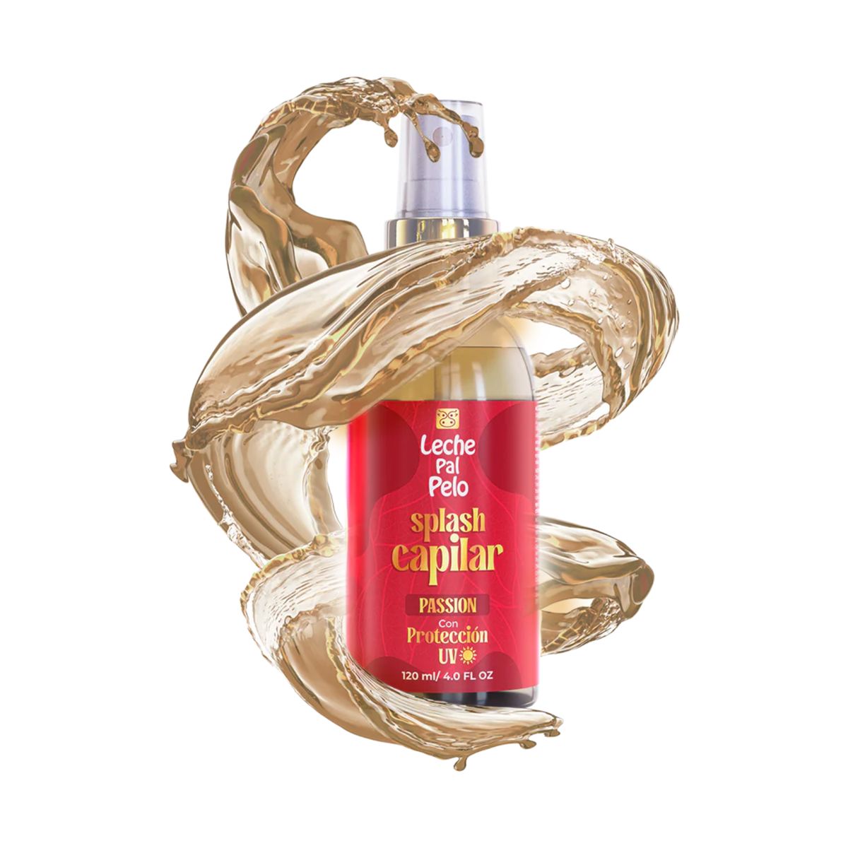 LECHE PAL PELO - Splash Passion 120 ML