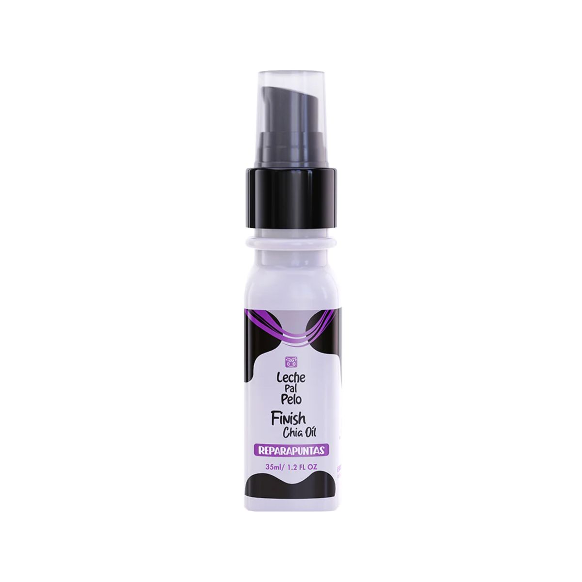 LECHE PAL PELO - Finish chia oil 35 ML