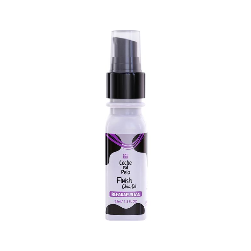 LECHE PAL PELO - Finish chia oil 35 ML