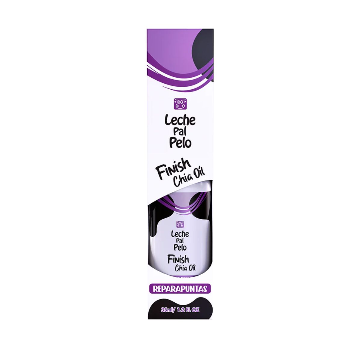 LECHE PAL PELO - Finish chia oil 35 ML