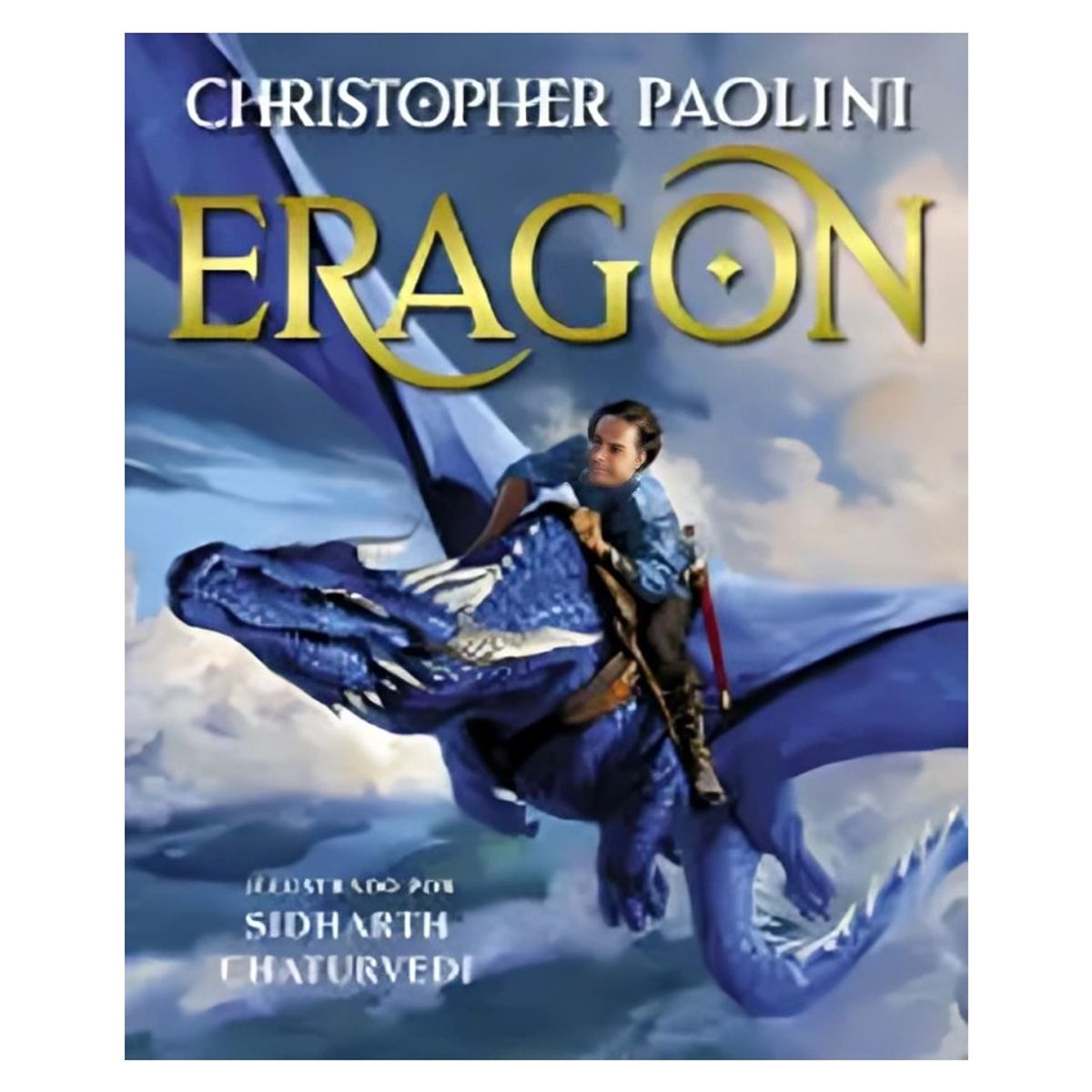 TOP10BOOKS - LIBRO Eragon (ciclo El Legado Edición Ilustrada)