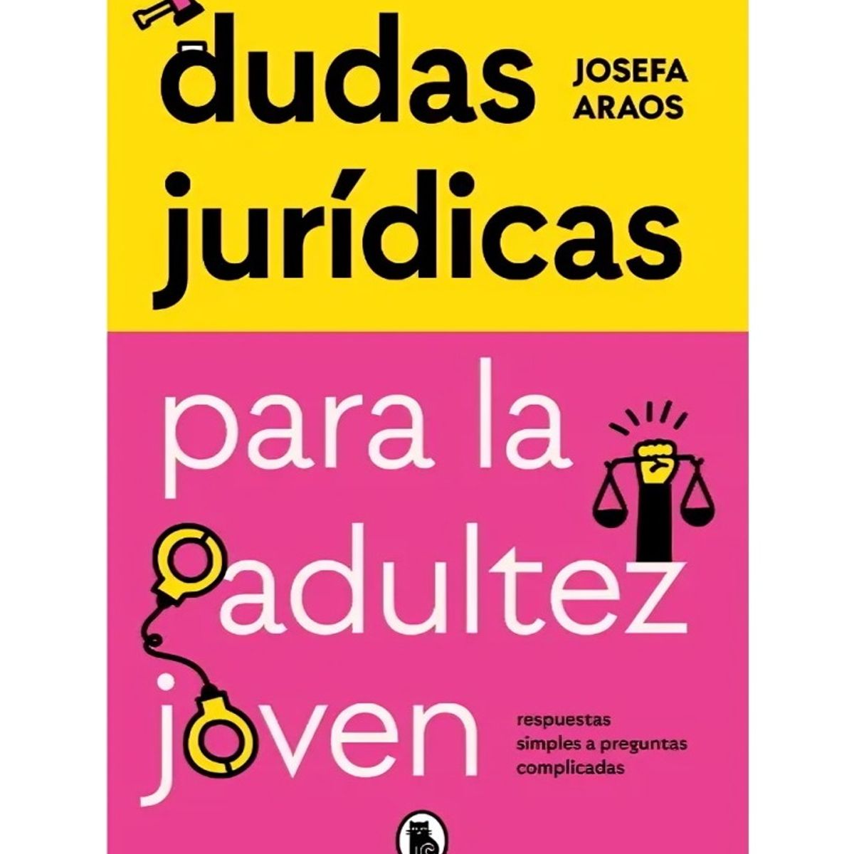 TOP10BOOKS - LIBRO Dudas Jurídicas Para La Adultez Joven