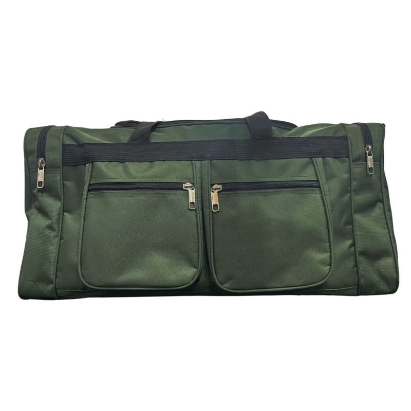 IMPORTCLICK - Bolso De Mano Viaje Gimnasio Deportes 90 Litros Verde