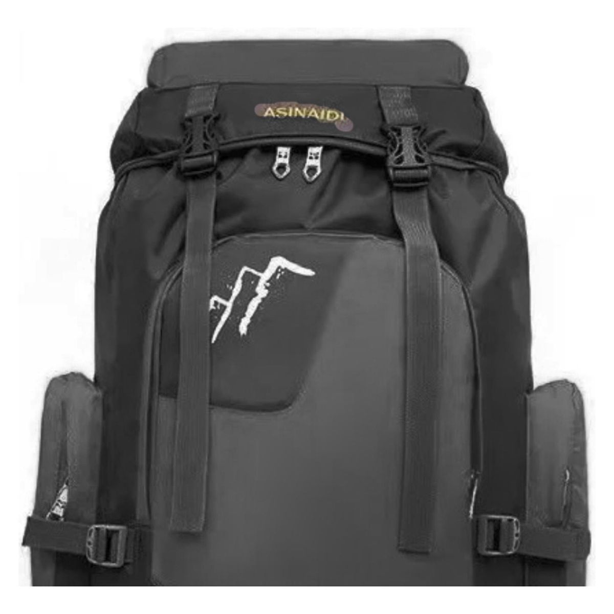 IMPORTCLICK - Mochila Camping Outdoor 90 L Negro