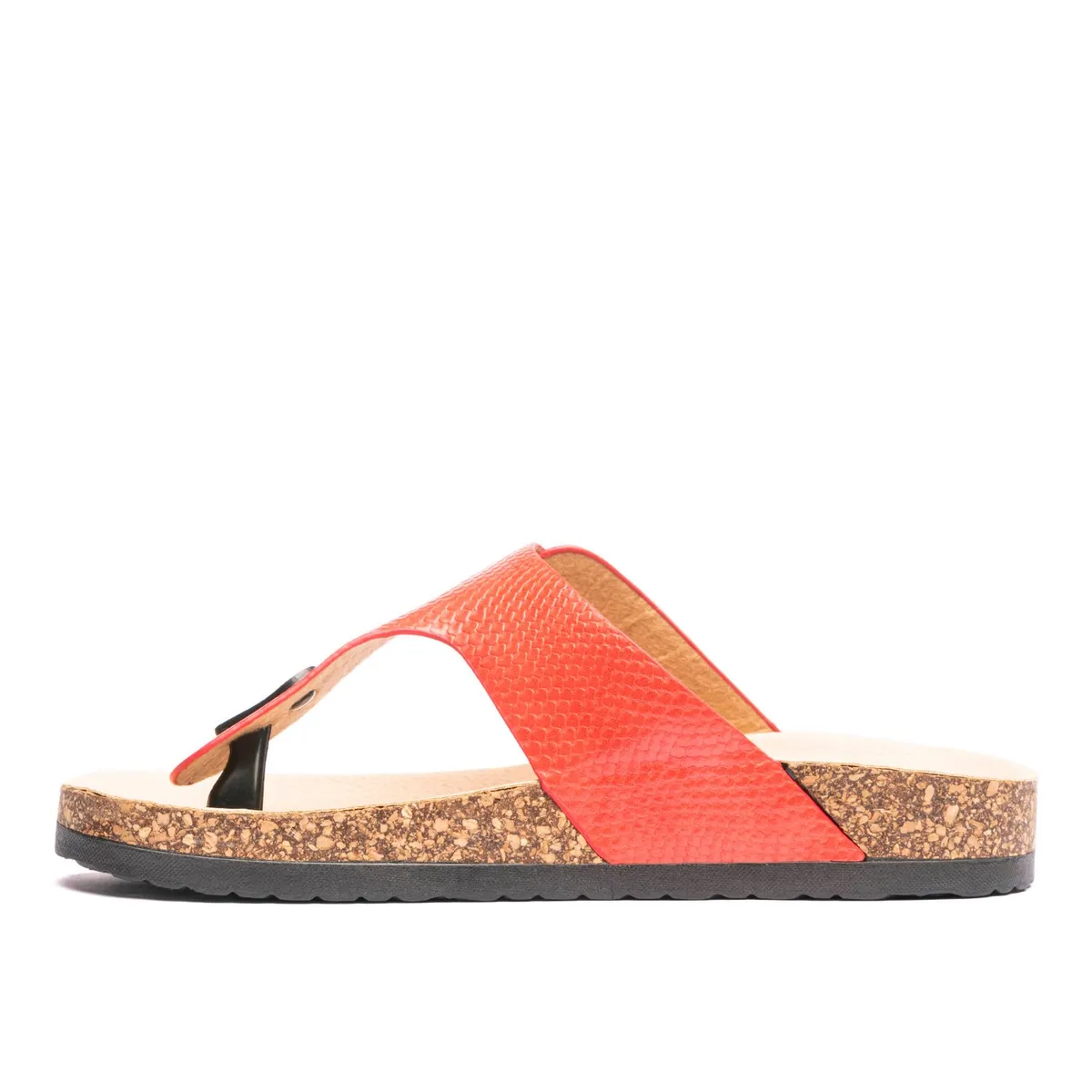 APOSTOL - Sandalia New Razo II Print Red Apóstol