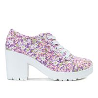 Zapatilla Mujer Rosado Nayara