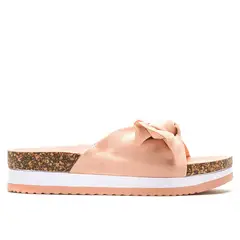 CHINITOWN - Sandalia Mujer Rosado Magdalena