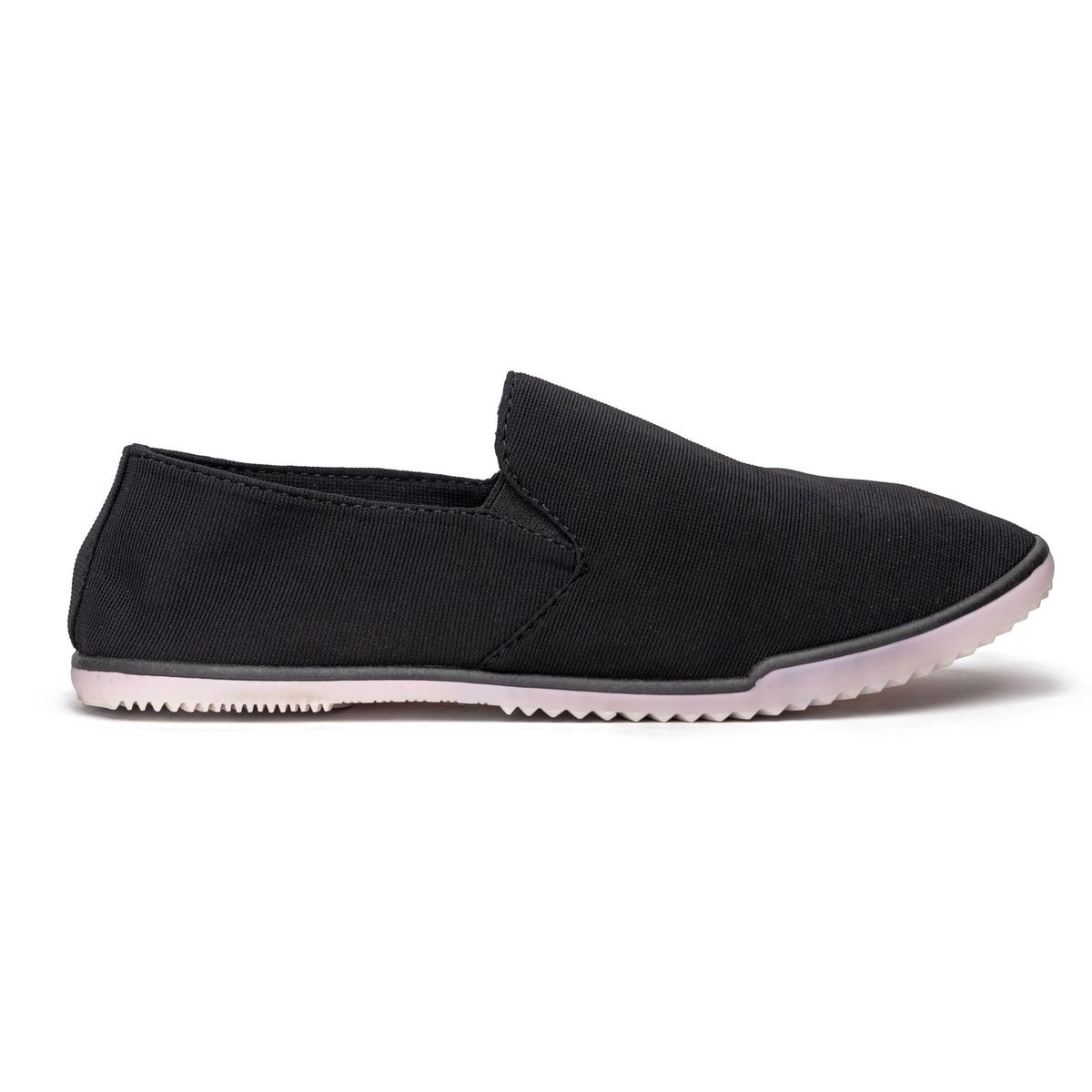 CARBIN - Zapatilla Hombre Negro Dylan Carbin