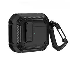 GENERICO - Funda Protectora Compatible Audifonos AirPods Pro 2 o AirPods Pro 3