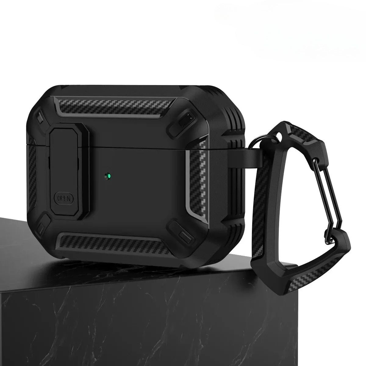 EON - Funda Protectora Compatible Audifonos AirPods Pro 2 2022