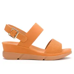 THUNDER BLUE - Sandalia New Orazi Brown