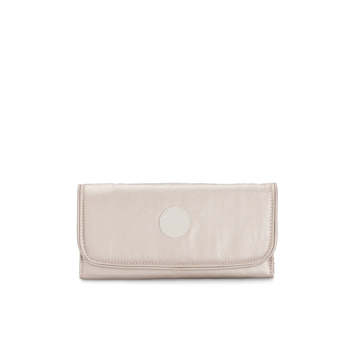 KIPLING - Billetera Money Land Plateado