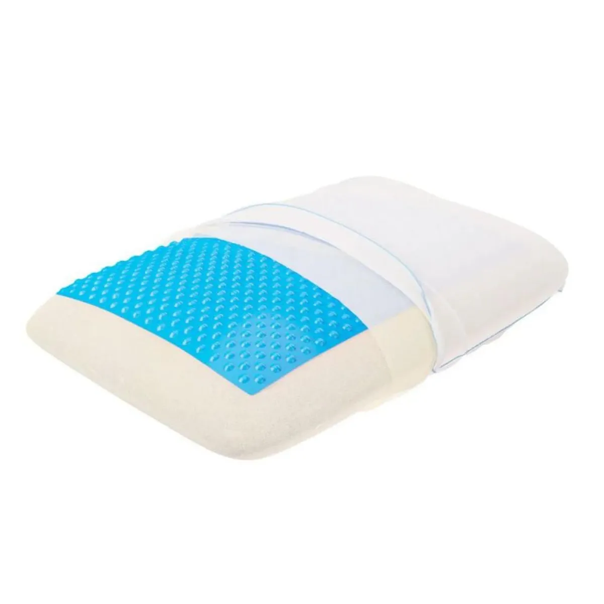 THERAMART - Almohada viscoelástica Theragel TM110-Theramart