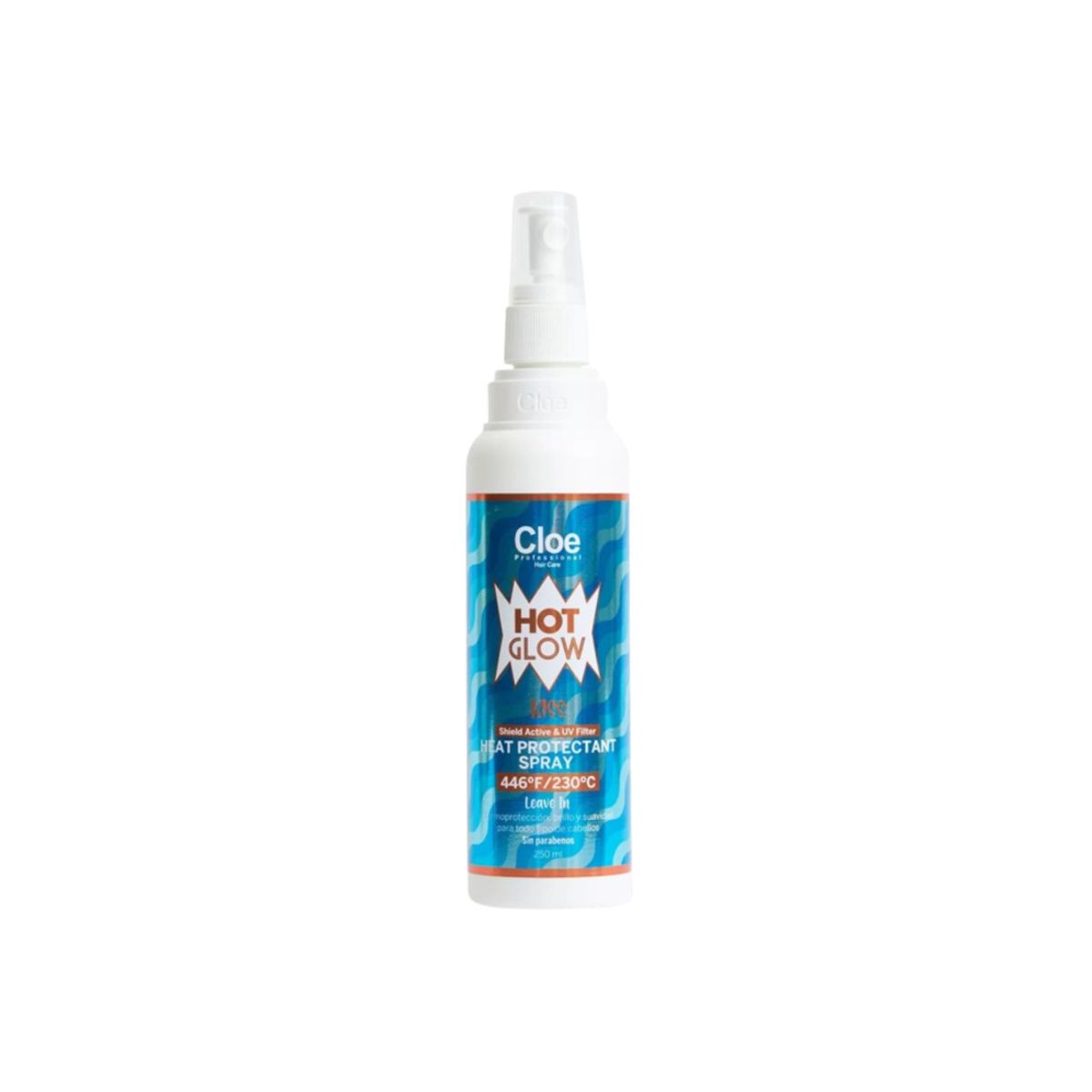 CLOE - Termoprotector Hot Glow Kiss Cloe Spray 250 ml CLOE