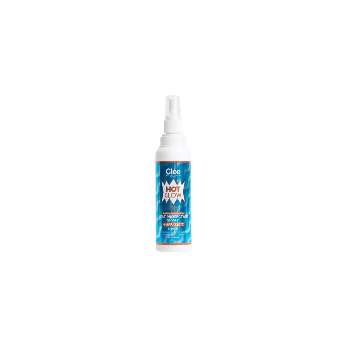 CLOE - Termoprotector Hot Glow Kiss Cloe Spray 250 ml CLOE