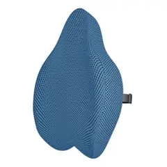 THERAMART - Cojín de respaldo anatómico Theraactive-Theramart - Azul