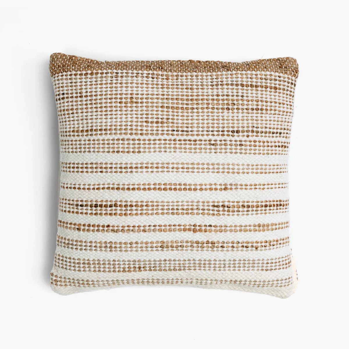 FORM DESIGN - Cojín Yute/Lana Abedul 45x45 Form