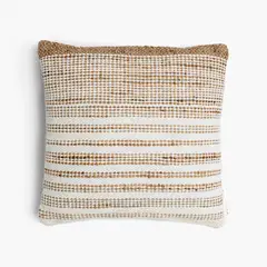 FORM DESIGN - Cojin Yute/Lana Abedul 45x45 Form