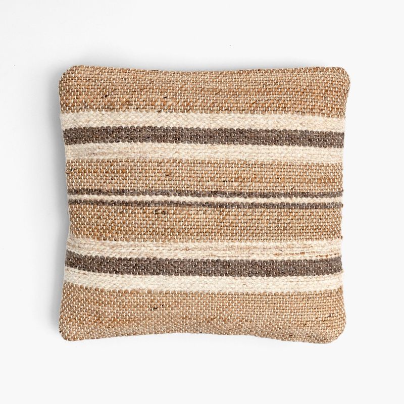 FORM DESIGN - Cojin Yute/Lana Maitén 45x45 Form